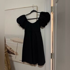 NWT ABERCROMBIE AND FITCH MINI BABY DOLL DRESS